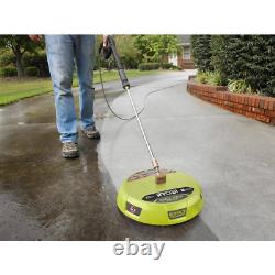 3100 PSI 2.3 GPM Honda Gas Pressure Washer and 15 In. Surface Cleaner