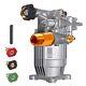 3100 Psi Pressure Washer Pump (3/4 Shaft)