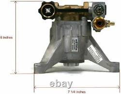 3100 PSI Pressure Washer Water Pump Simpson MSV3024 Husky HU80432 Honda GCV190