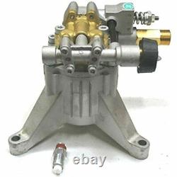 3100 PSI Pressure Washer Water Pump Simpson MSV3024 Husky HU80432 Honda GCV190