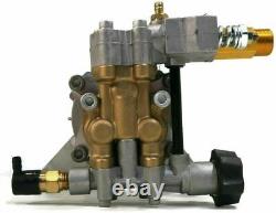 3100 PSI Pressure Washer Water Pump Simpson MSV3024 Husky HU80432 Honda GCV190