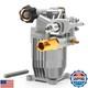 3100psi Pressure Washer Pump 3/4 Shaft, Horizontal Power Washer Pump Replace