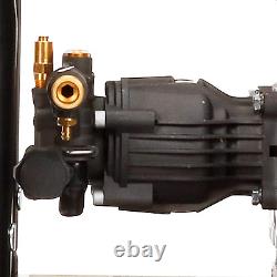 3200 PSI/2.5 GPM Gas Pressure Washer with Spray Gun & Extension Wand, Honda Engine