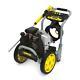 3200 Psi 2.5 Gpm Cold Water Gas Pressure Washer With Honda Engine