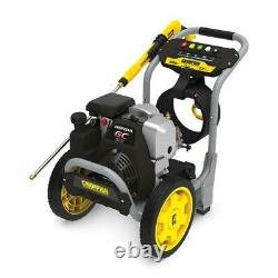 3200 psi 2.5 GPM Cold Water Gas Pressure Washer with Honda Engine