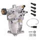 3200psi 2.4gpm Horizontal Pressure Washer Pump 3/4shaft For 309515003,308418007