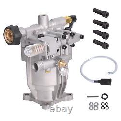 3200PSI 2.4GPM Horizontal Pressure Washer Pump 3/4Shaft For 309515003,308418007
