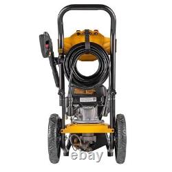 3300 PSI 2.4 GPM Gas Cold Water Pressure Washer with HONDA GCV200 Engine