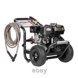 3300 PSI 2.5 GPM Cold Water Gas Pressure Washer with HONDA GX200 Engine USA ONLY