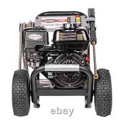 3300 PSI 2.5 GPM Cold Water Gas Pressure Washer with HONDA GX200 Engine USA ONLY