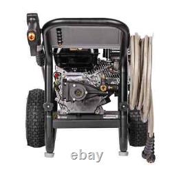 3300 PSI 2.5 GPM Cold Water Gas Pressure Washer with HONDA GX200 Engine USA ONLY