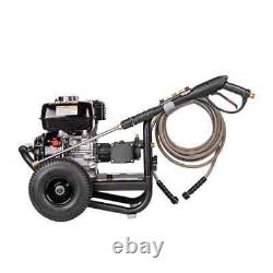 3300 PSI 2.5 GPM Cold Water Gas Pressure Washer with HONDA GX200 Engine USA ONLY