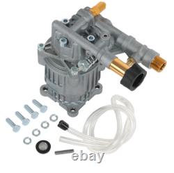 3300 PSI Pressure Washer Horizontal Axial Cam Pump Kit for Honda Briggs Engines