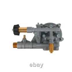 3300 PSI Pressure Washer Horizontal Axial Cam Pump Kit for Honda Briggs Engines