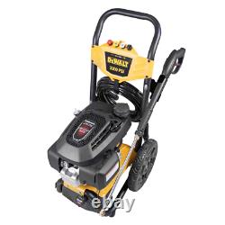 3300 Psi At 2.4 Gpm Honda Cold Water Professional Gas Pressure Washer