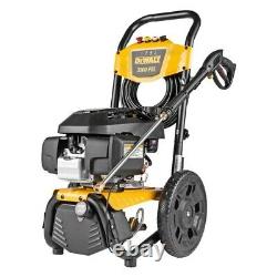 3300 Psi At 2.4 Gpm Honda Cold Water Professional Gas Pressure Washer