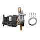 3400 Psi 2.5 Gpm Power Pressure Washer Pump Kit Horizontal Engine With 3/4 Shaft