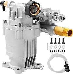 3400 PSI, 2.5 GPM Pressure Power Washer Pump 3/4 Horizontal for Honda Simpson