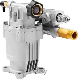 3400 PSI, 2.5 GPM Pressure Power Washer Pump 3/4 Horizontal for Honda Simpson