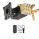 3400 Rpm 4.0 Gpm Pressure Washer Direct Drive Pump For Honda Engine 1 Shaft