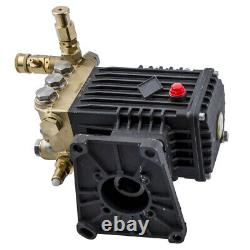 3400 RPM 4.0 GPM Pressure Washer Direct Drive Pump for Honda Engine 1 Shaft