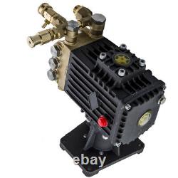 3400 RPM 4.0 GPM Pressure Washer Direct Drive Pump for Honda Engine 1 inch Shaft