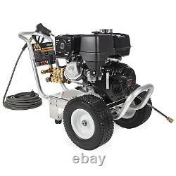 3500 PSI @ 3.5 GPM Direct Drive Honda GX390 Gas Pressure Washer with AR Pump