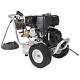 3500 Psi @ 3.5 Gpm Direct Drive Honda Gx390 Gas Pressure Washer With Ar Pump