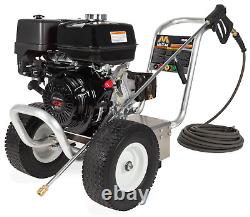 3500 PSI @ 3.5 GPM Direct Drive Honda GX390 Gas Pressure Washer with AR Pump