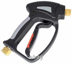 3500 PSI @ 3.7 GPM Belt Drive Honda GX390 Gas Pressure Washer with AR Pump CBA Se