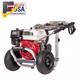 3600 Psi 2.5 Gpm Cold Water Gas Pressure Washer With Honda Gx200 Engine
