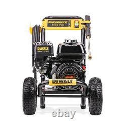 3600 PSI 2.5 GPM Gas Cold Water Professional Pressure Washer with HONDA GX200