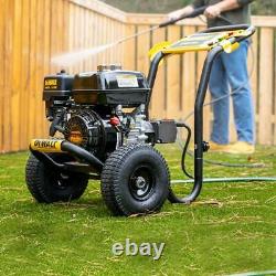 3600 PSI 2.5 GPM Gas Cold Water Professional Pressure Washer with HONDA GX200