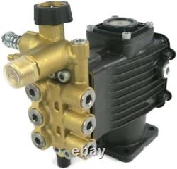 3600 PSI Power Pressure Washer Water Pump, 2.5 GPM, 3/4 Shaft for Honda GX200