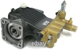 3600 PSI Power Pressure Washer Water Pump, 2.5 GPM, 3/4 Shaft for Honda GX200