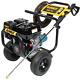 3800 Psi 3.5 Gpm Gas Pressure Washer Powered By Honda