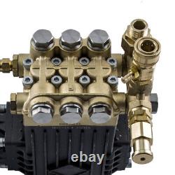 4,000 PSI 3400 RPM 1 Shaft Pressure Washer Pump for Honda Engine RSV4G40