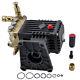 4,000 Psi 3400 Rpm Pressure Washer Direct Drive Pump For Honda Engine Rsv4g40