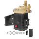 4,000 Psi 3400 Rpm Pressure Washer Direct Drive Pump For Honda Engine Rsv4g40