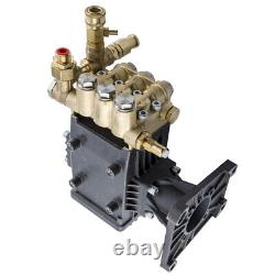 4,000 PSI 3400 RPM Pressure Washer Direct Drive Pump for Honda Engine RSV4G40