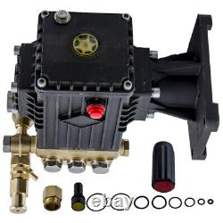 4,000 PSI Pressure Washer Pump 3400 RPM 4.0 GPM for Honda Engine 1 Shaft