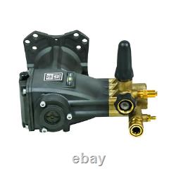 4,000 psi Pressure Washer Pump 9.4GA13 3.5 GPM AAA Triplex Plunger Simpson