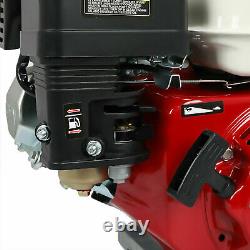 4 Stroke 6.5HP 160cc Gas Engine GX160 Air Cooled For Honda GX160 OHV Pull Start