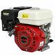 4 Stroke For Honda Gx160 6.5 Hp / 7.5 Hp Pull Start Gas Engine Motor Power New