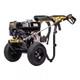 4000 Psi 3.5 Gpm Cold Water Gas Pressure Washer With Honda Gx270 Engine Usa Only