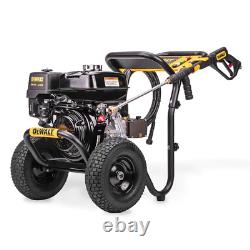 4000 PSI 3.5 GPM Gas Cold Water Pressure Washer with HONDA GX270 Engine