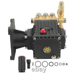 4000 PSI 4 GPM Triplex Pressure Washer Pump For Honda GX270 GX 340 11HP GX 390