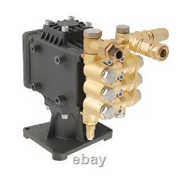 4000 PSI 4 GPM Triplex Pressure Washer Pump For Honda GX270 GX 340 11HP GX 390