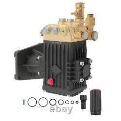 4000 PSI 4 GPM Triplex Pressure Washer Pump For Honda GX270 GX 340 RSV4G40