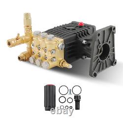 4000 PSI 4 GPM Triplex Pressure Washer Pump For Honda GX270 GX RSV4G40HDF40EZ